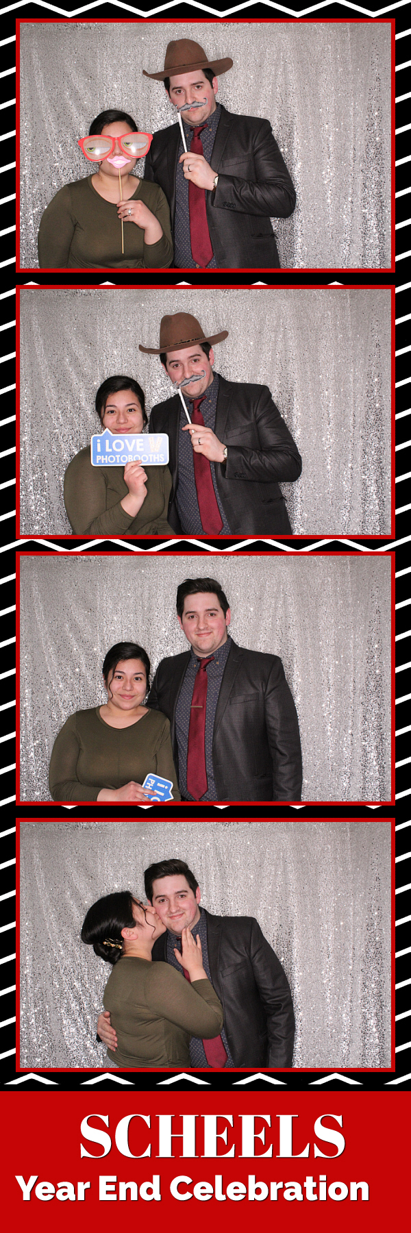 SCHEELS Year End Celebration | View more photos from the event at gallery.photoboothbillings.com/u/PhotoBoothBillings/SCHEELS-Year-End-Celebration